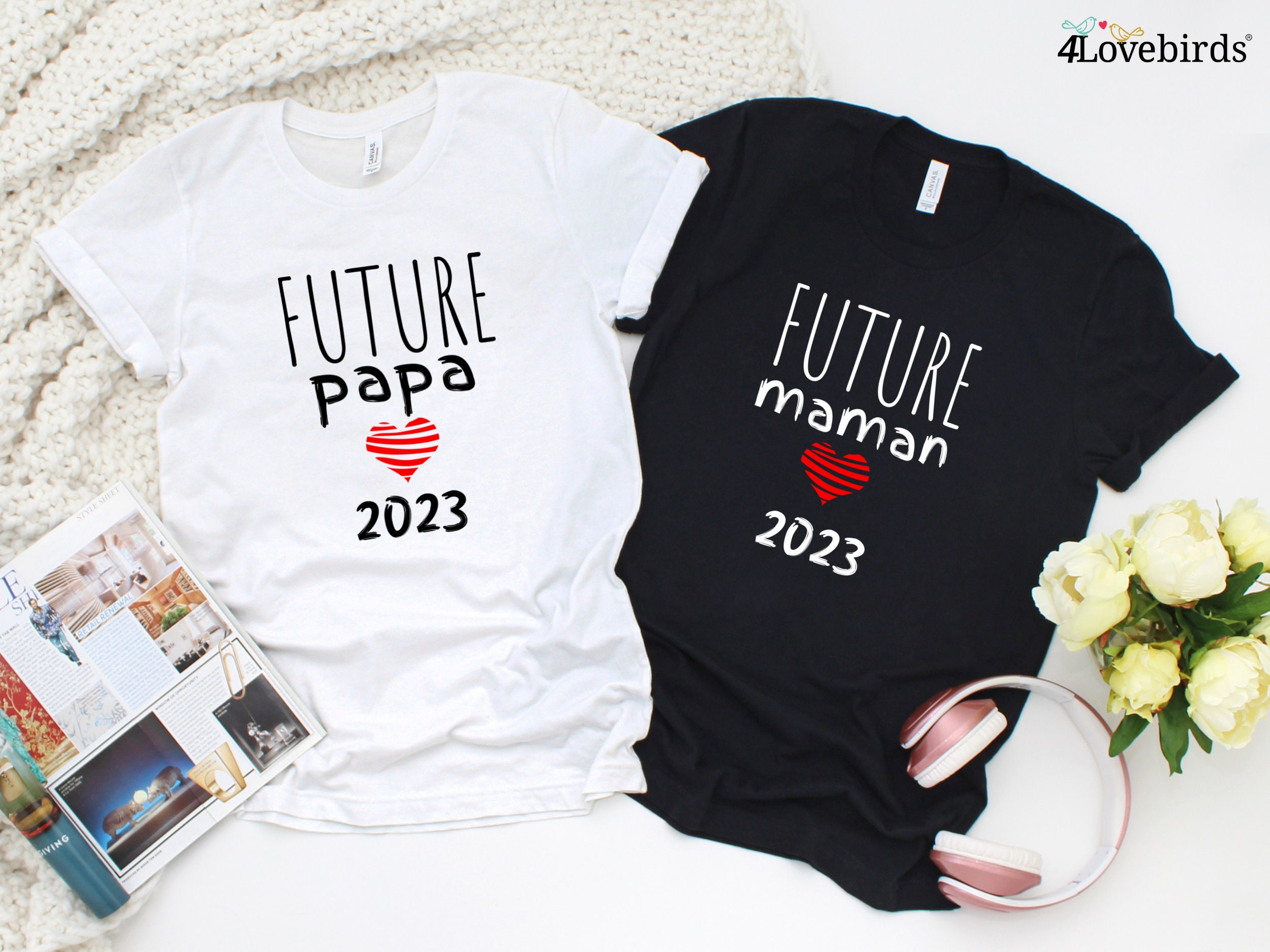 Box future maman et futur papa ♡