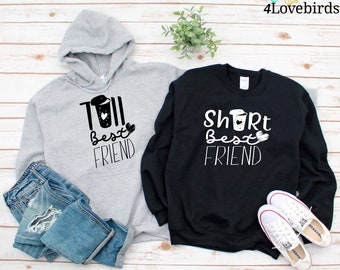 Best Friend Hoodies 