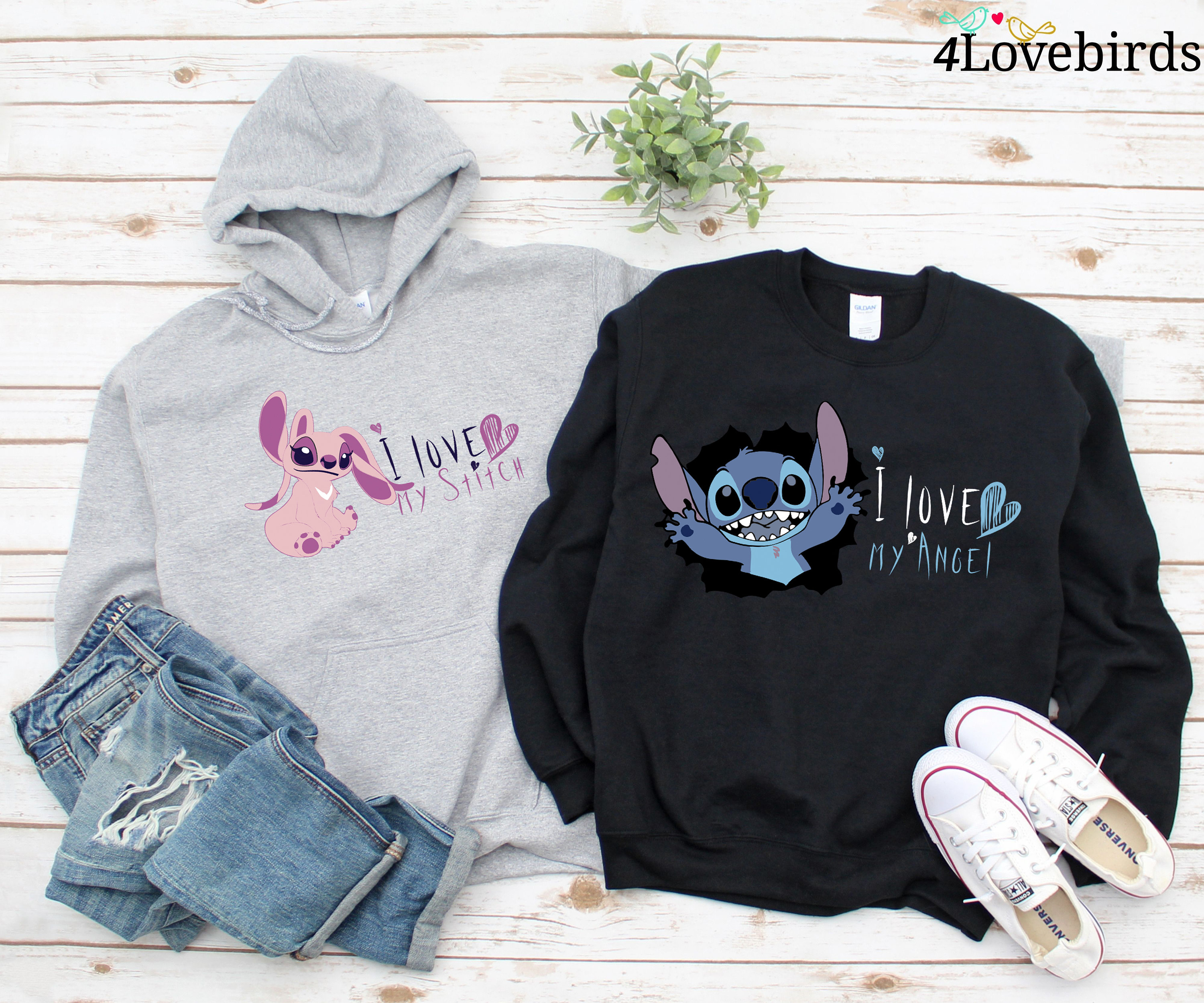 Sweater stitch best sale couple