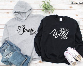 The Birthday One, 18 Best Friend Hoodie, Girls Trip Sweatshirt, Girls Party Long Sleve Shirt, Birthday Group Shirts, Party Bundle, Gifts