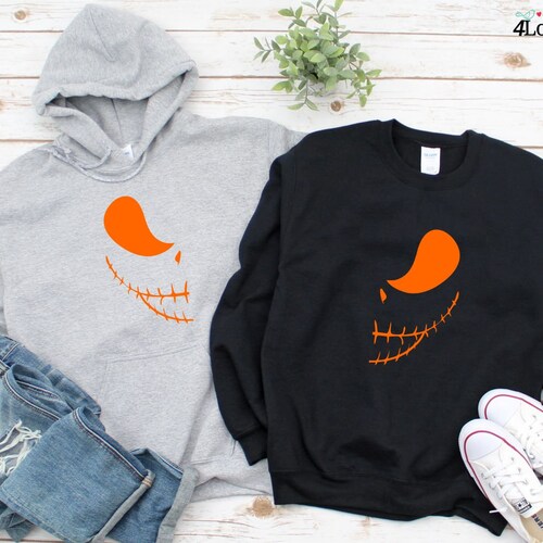 Halloween Couple Matching Costumes Funny Couples T Shirts Etsy