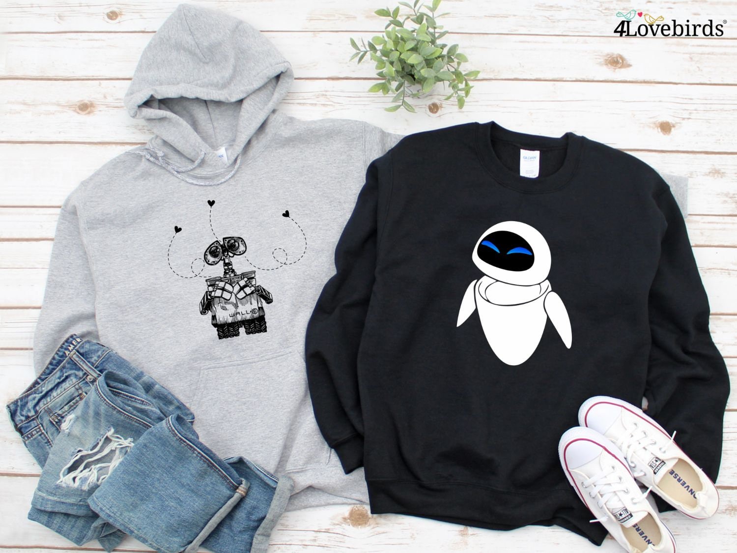 Sudaderas de star wars online para parejas