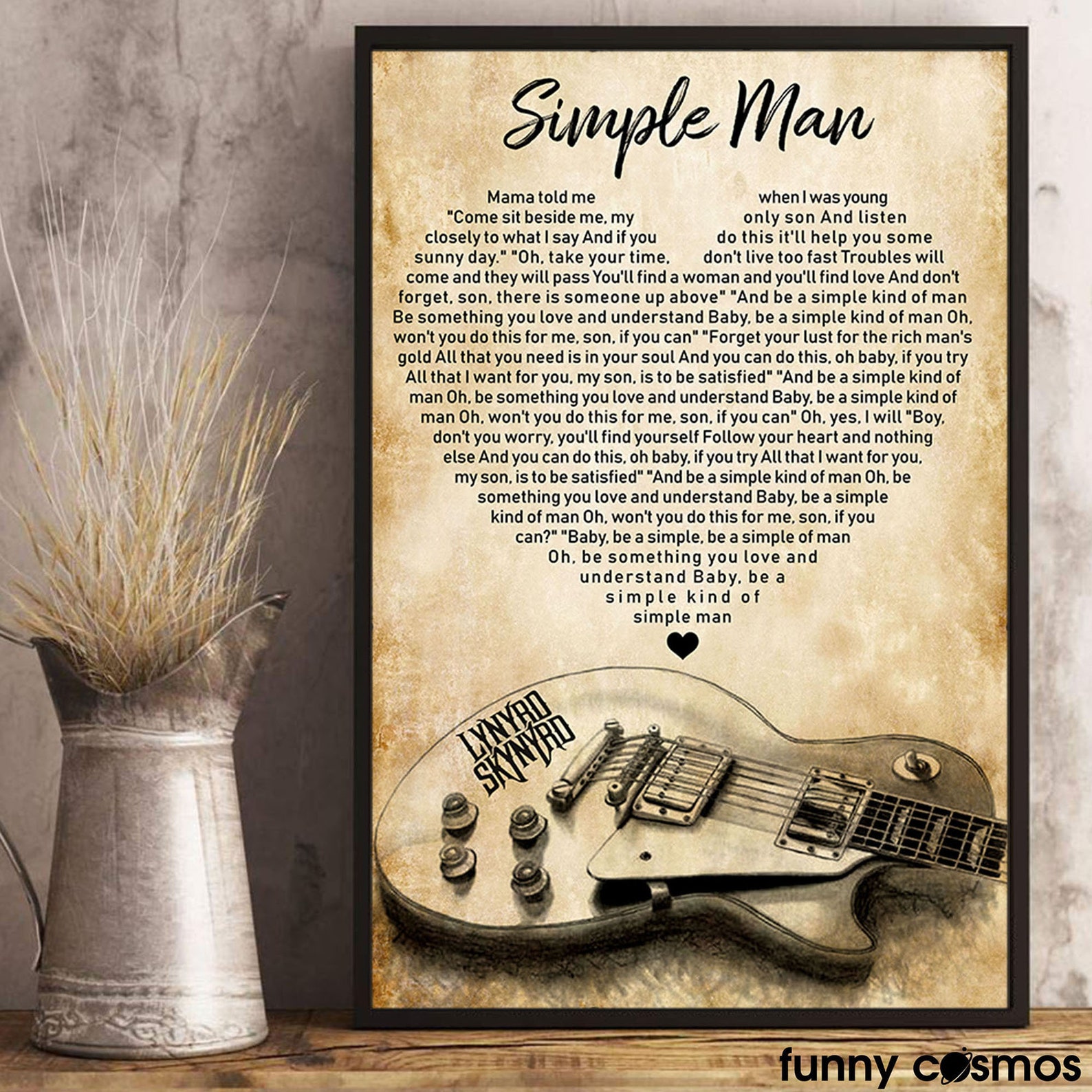 lyrics simple man lynyrd skynyrd lyrics simple man lynyrd skynyrd