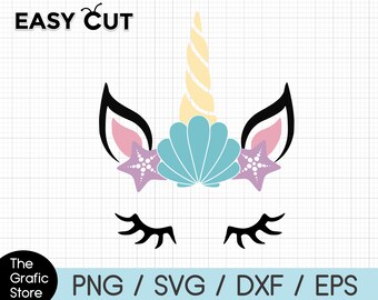 Free Free Unicorn Mermaid Svg Free 800 SVG PNG EPS DXF File