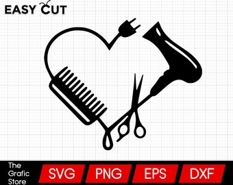 Download Clip Art Hair Tools Svg Hairstylist Svg Salon Quote Svg Hair Svg Scissors Svg Hairdresser Svg Live Colorfully Svg Cut File Cricut Silhouette Art Collectibles