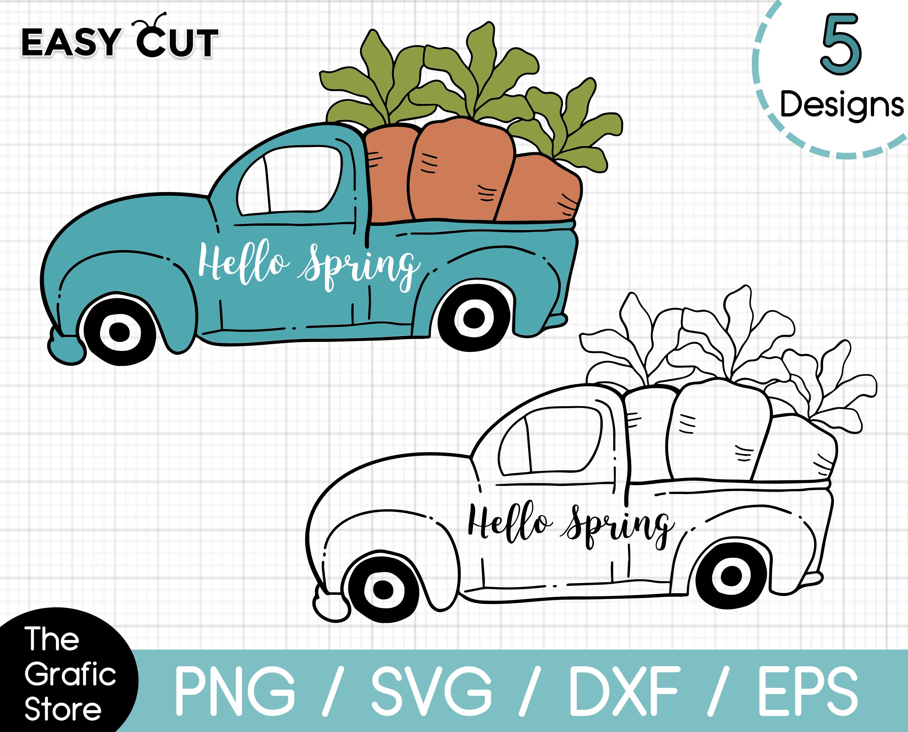 Free Free 170 Truck Carrots Svg SVG PNG EPS DXF File