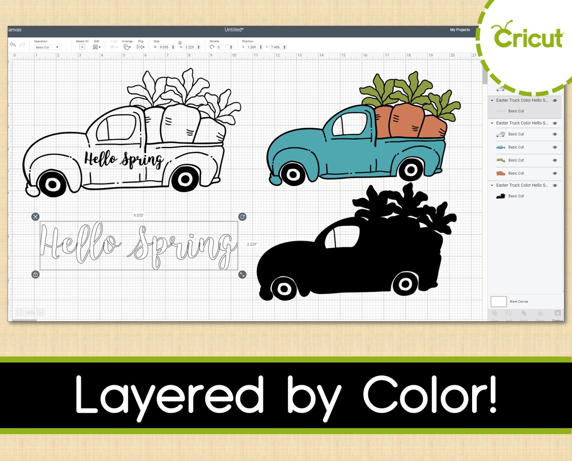 Free Free 284 Truck Carrots Svg SVG PNG EPS DXF File