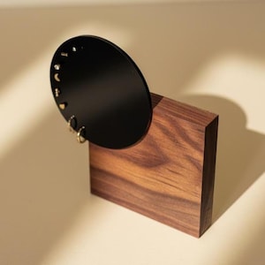 BLAIR | Moderne oorbellenweergave, oorbelhouder, oorbelstandaard, display winkelsieraden, display nageloorbellen, oorvorm, kraakbeenpiercing