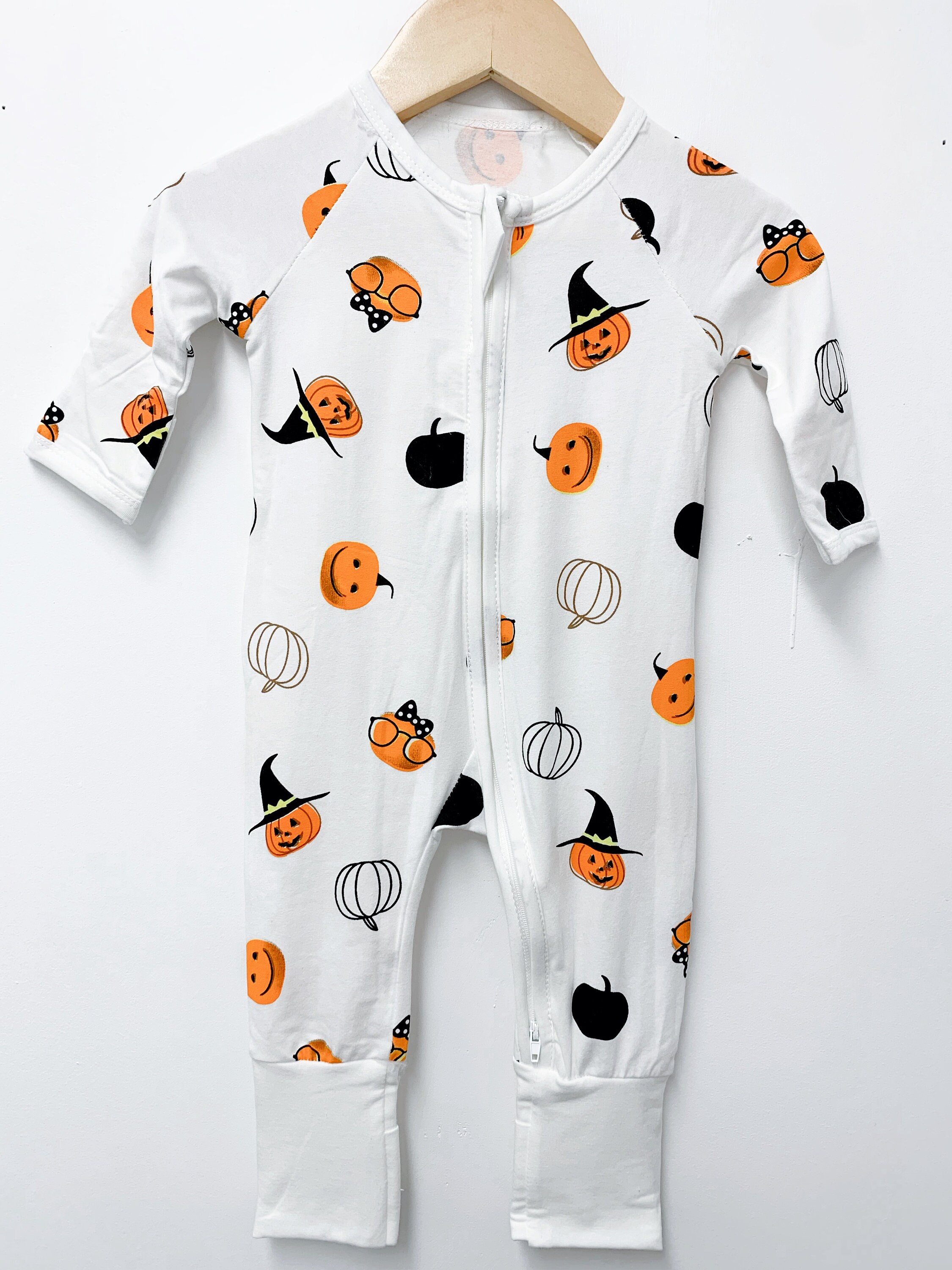 Baby Girl Halloween Outfit Baby Boy Halloween Romper - Etsy