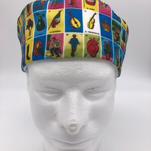 Gorra de chef Loteria