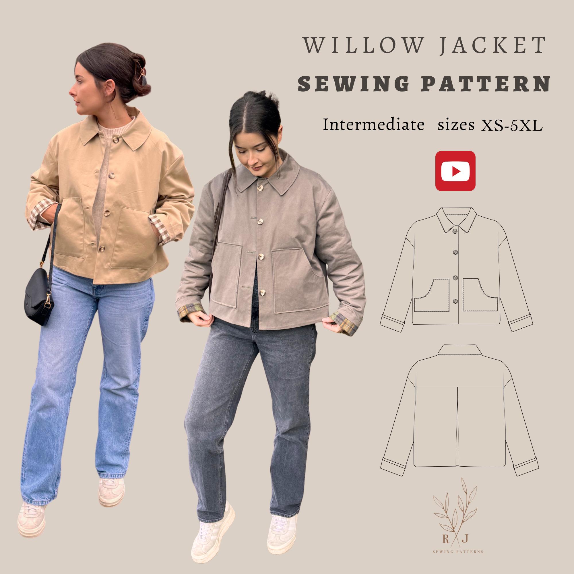 Vintage Work Jacket - Etsy Canada