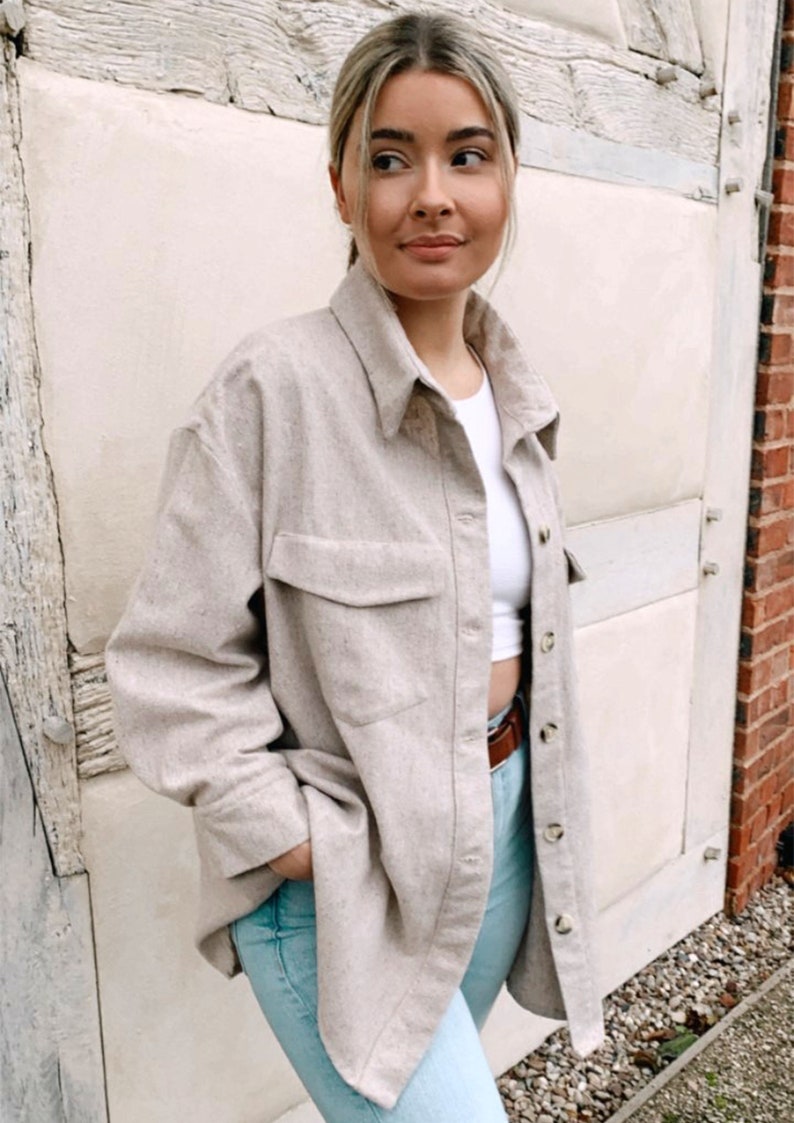 Old Money Style Coat