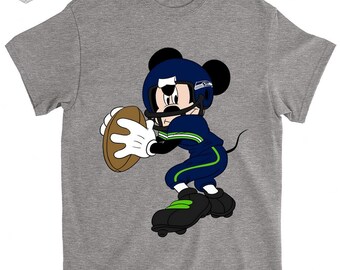 seattle seahawks boys t shirt