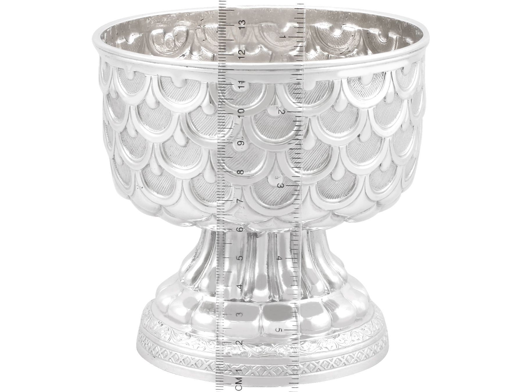 アンティーク雑貨 Antique French Sterling Silver Bowl French Silver Bowl - Antique Circa 1900 - Etsy