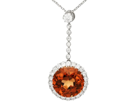 Palladium necklace clearance
