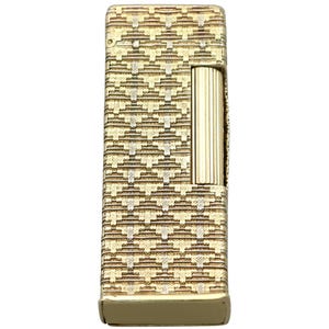 Vintage 18k Yellow Gold Lighter Circa 1970