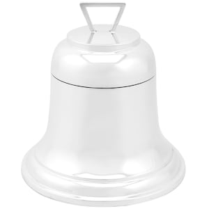 Sterling Silver 'Bell' Inkwell - Antique George V (1928)
