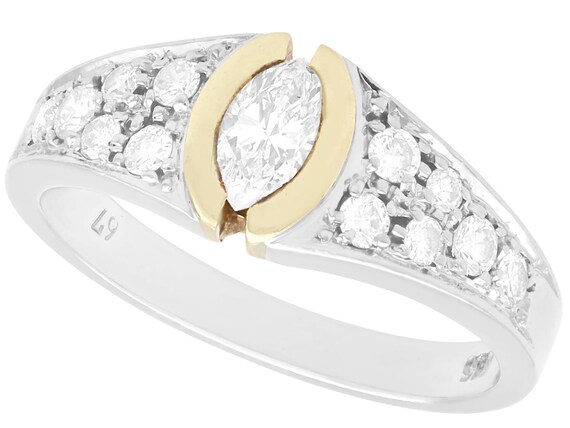 slim fit dress slacks 18ct White Gold Natural Diamond Ladies Dress Ring TDW 1.20ct DR14 – Atlas  Jewellers main image 0