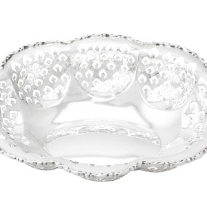 Antique Sterling Silver Bon Bon Dish