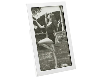 Marco de fotos de plata esterlina - Vintage (1966)
