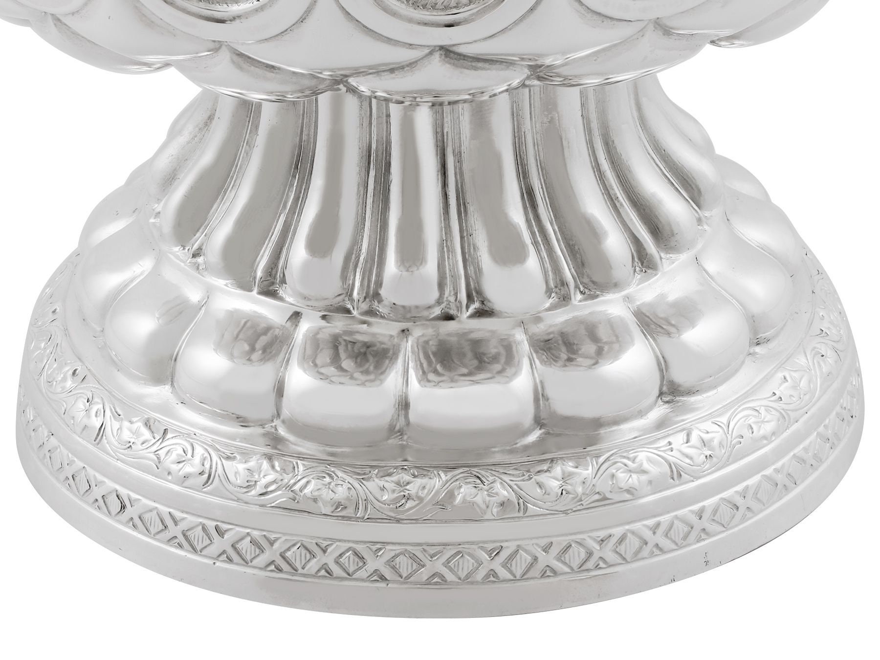 French Silver Bowl - Antique Circa 1900 - Etsy