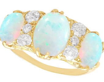 Beaverbrooks 2024 opal rings
