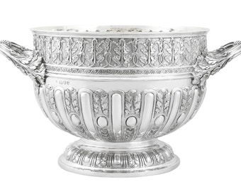 Art Deco London Mappin & Webb Bowl - Etsy UK