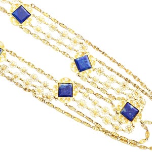 Lapis Lazuli Necklace