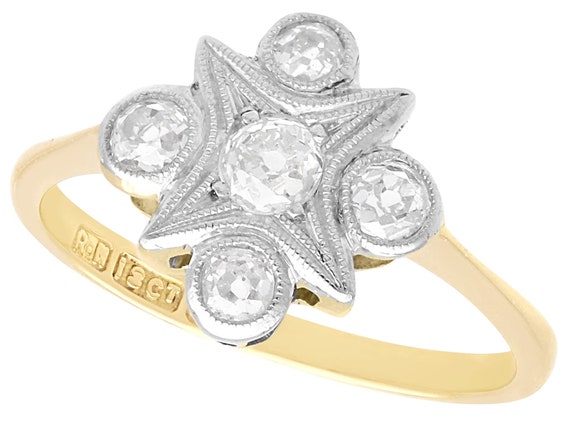 Art deco dress ring outlet