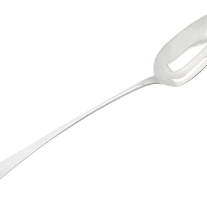 Sterling Silver Old English Pattern Gravy Spoon - Antique George III