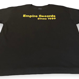 Empire Records “Not on Rex Manning Day!”