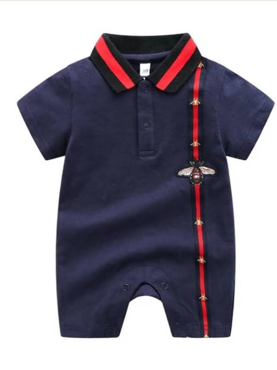 Navy blue 2025 polo jumpsuit