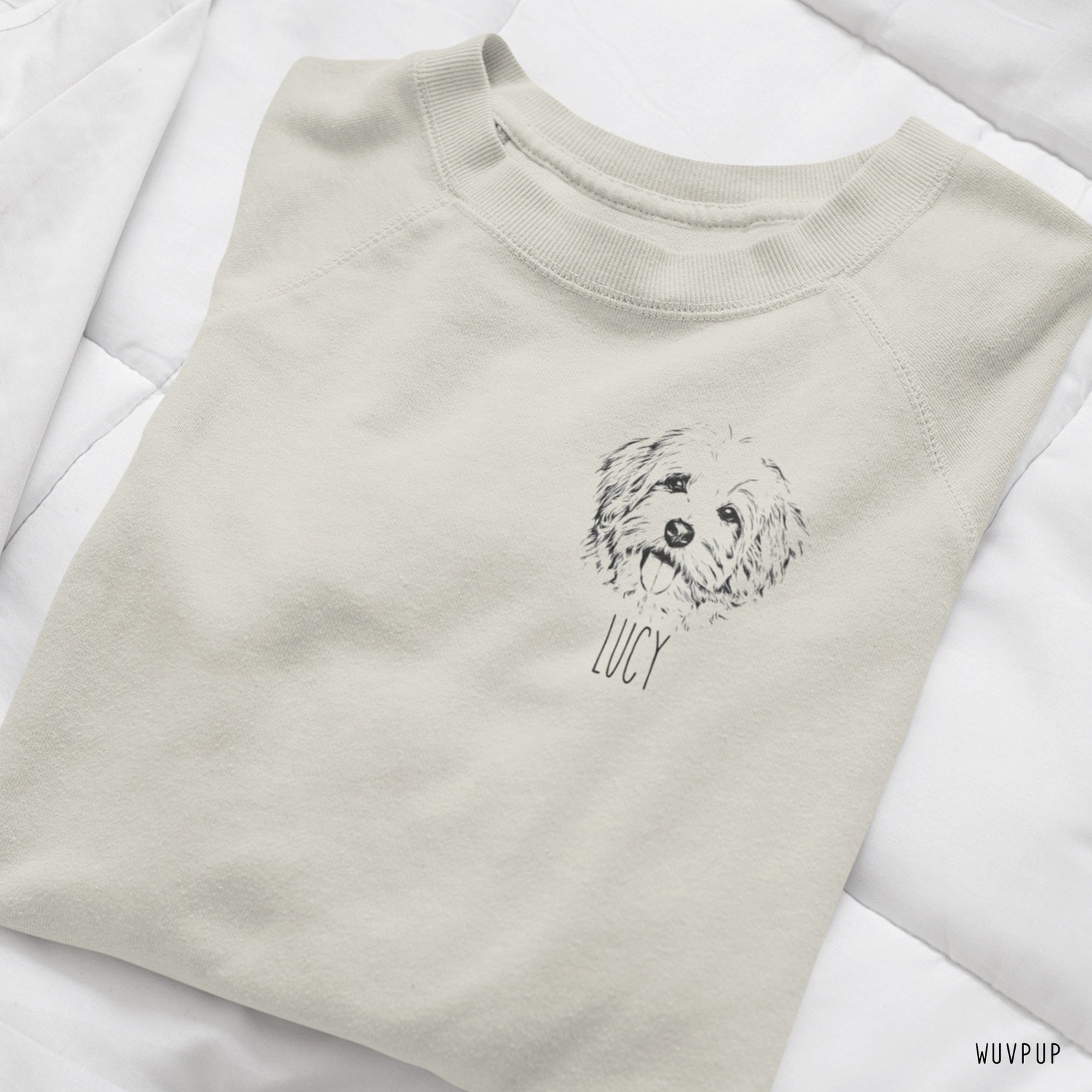 Custom Dog Sweater Personalized Dog Sweater Gift Idea for Etsy