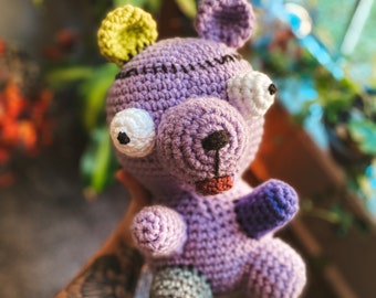 ZomBear - Purple