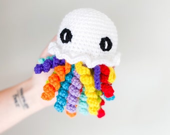 Rainbow Jellyfish - Small