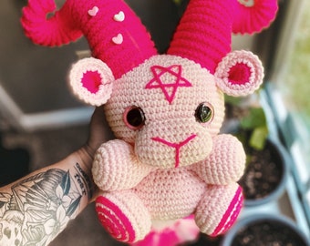 Baby Baphy - (Barbie-Inspired Hot Pink/Baby Pink)