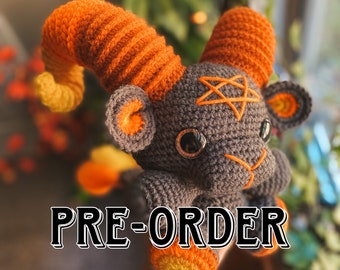 PRE-ORDER Baby Baphy - (Autumn Fire) Read description! Allow 4-6 weeks before item ships.