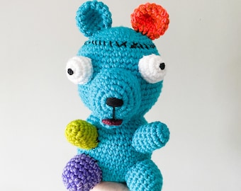 ZomBear - Blue