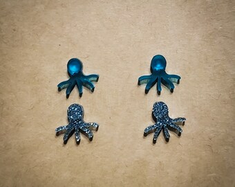 Decorative Stud Earrings