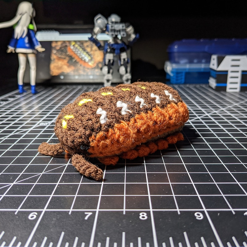 Isopod Plush - Etsy
