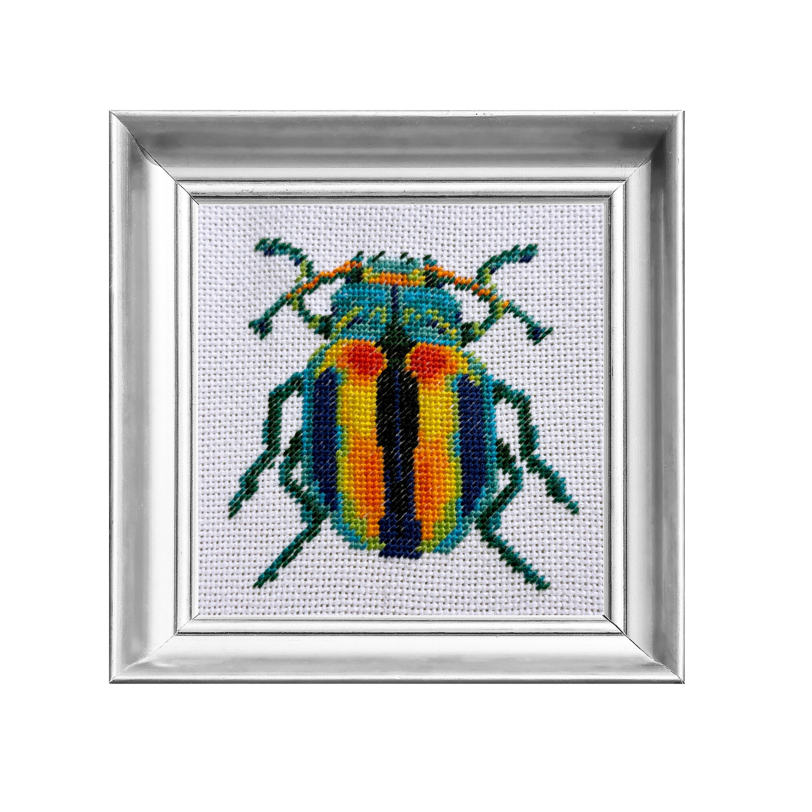 Hama Insect Small Insects - DIY Instant Digital Download PDF Chart - Petit-point ...