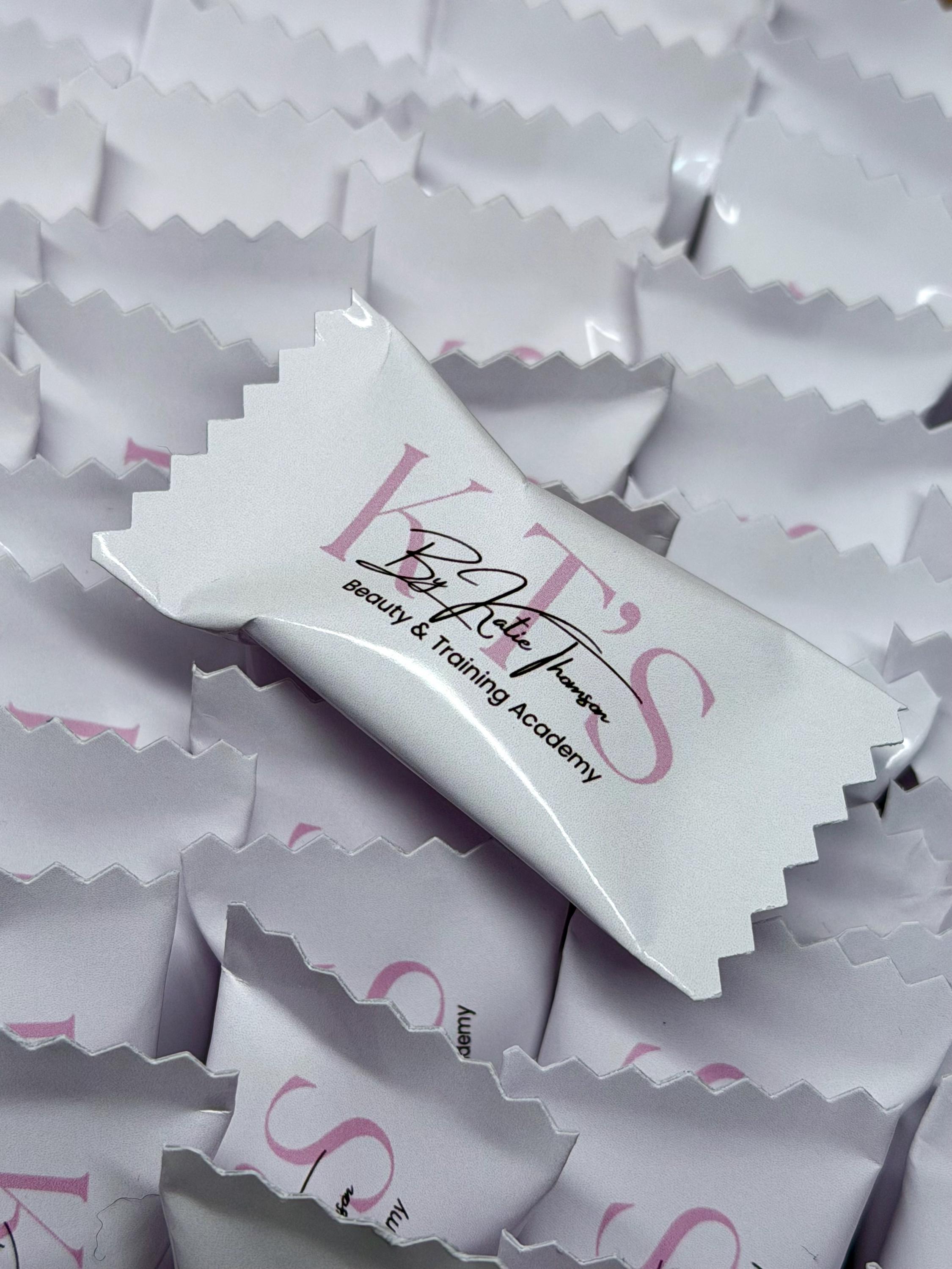 Custom Branded Mints | Personalised Logo Sweets | Business Events ...