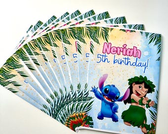 Personalised Birthday Crisp Packet Wrappers – Party Favour Sleeves for Events & Gifts