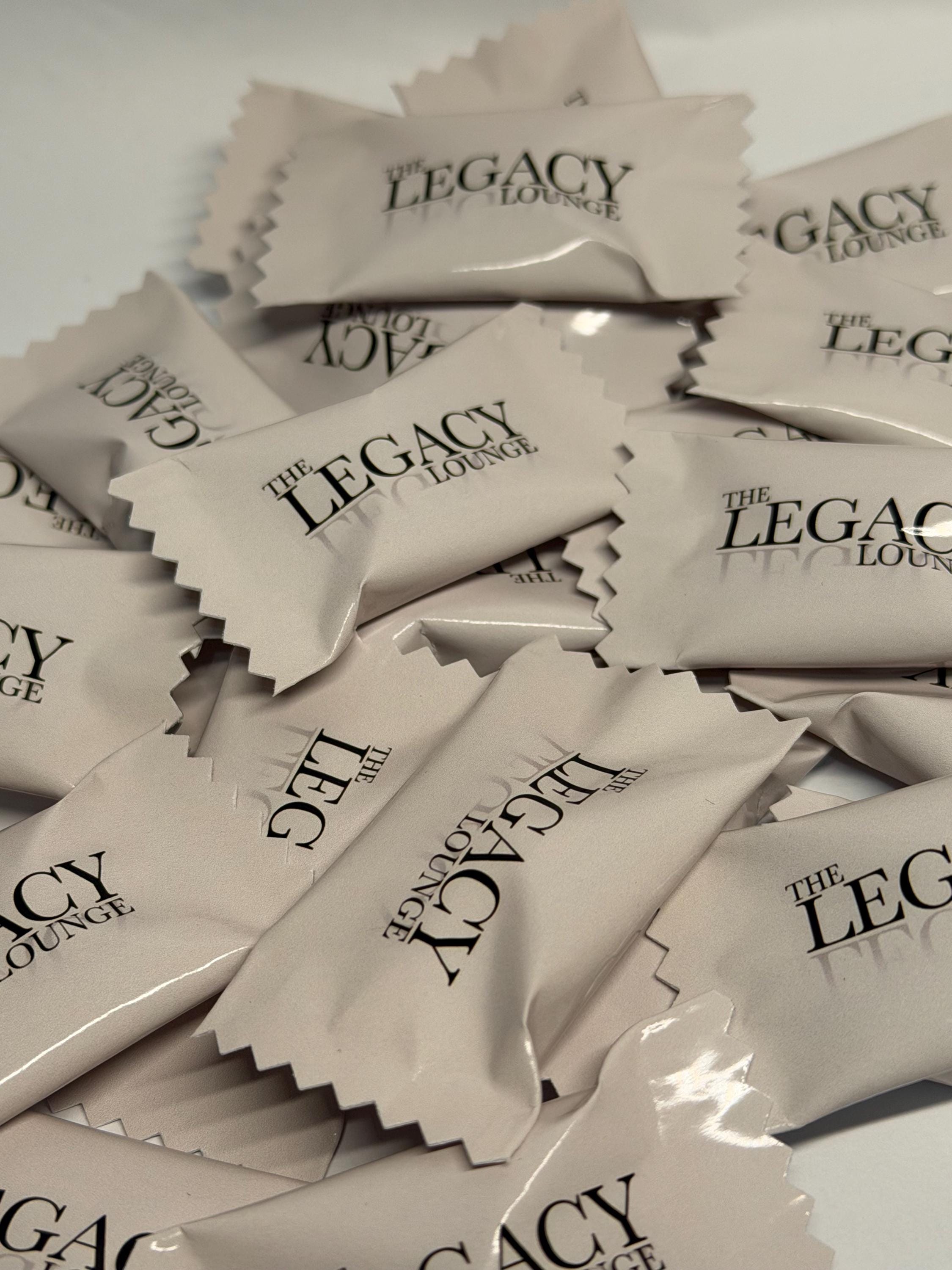 Custom Branded Mints | Personalised Logo Sweets | Business Events ...