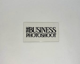 Custom Acrylic Cards | Personalised Acrylic Sign | Versatile Design for Events, Business & Gifts