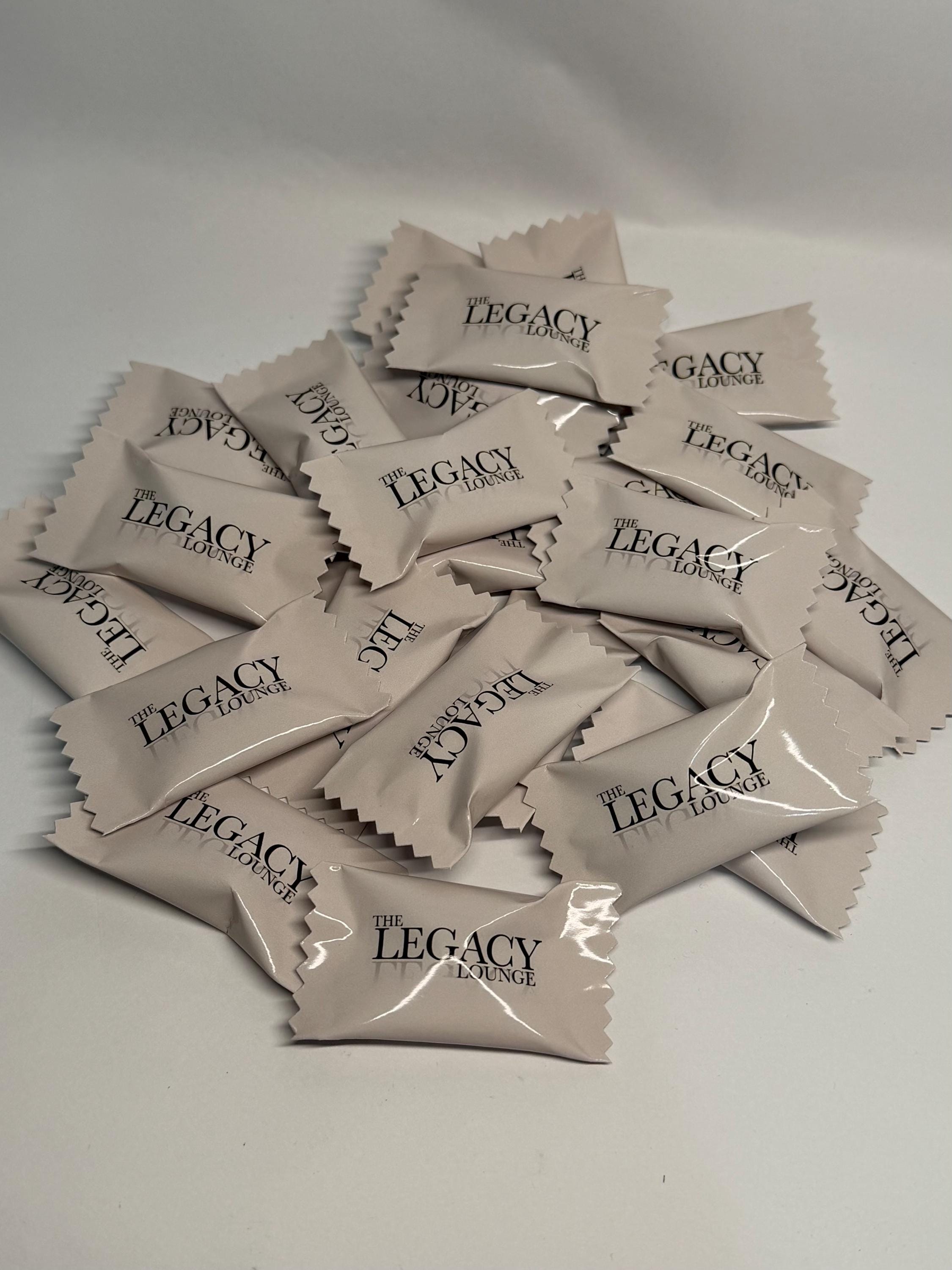 Custom Branded Mints | Personalised Logo Sweets | Business Events ...