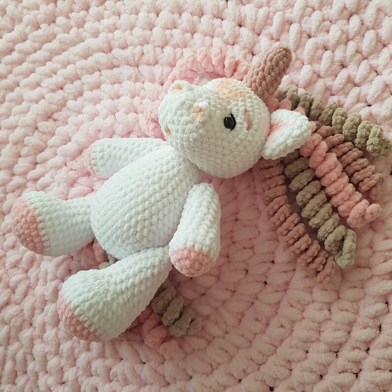 Newborn Gift First Birthday Gift Magical unicorn doll Unicorn Stuffed Animal Flower Girl Gift Unicorn toy plush unicorn soft toy