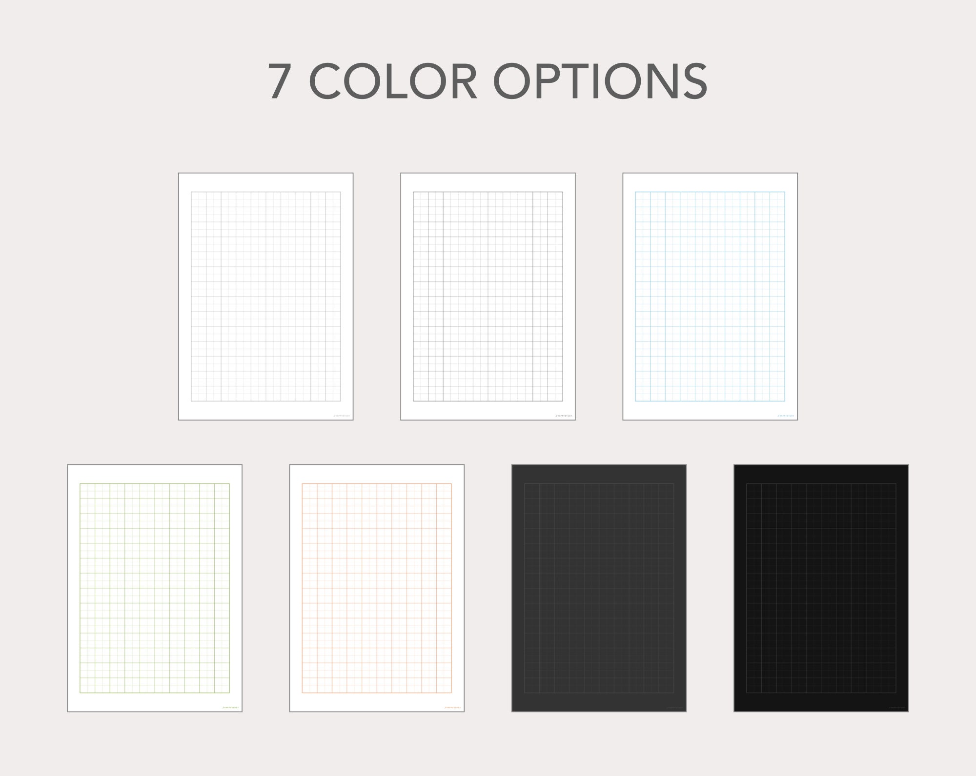 Japanese Writing Paper Templates | PDF | Digital, Printable - Etsy ...