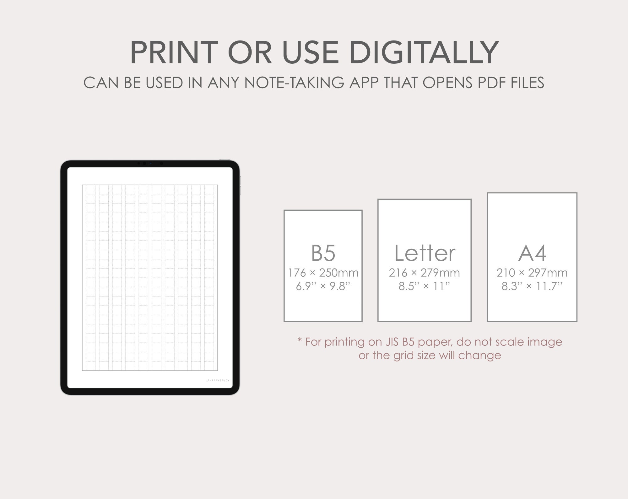 Japanese Writing Paper Templates PDF Digital Printable Etsy Japanese Writing Paper Templates PDF Digital Printable Etsy
