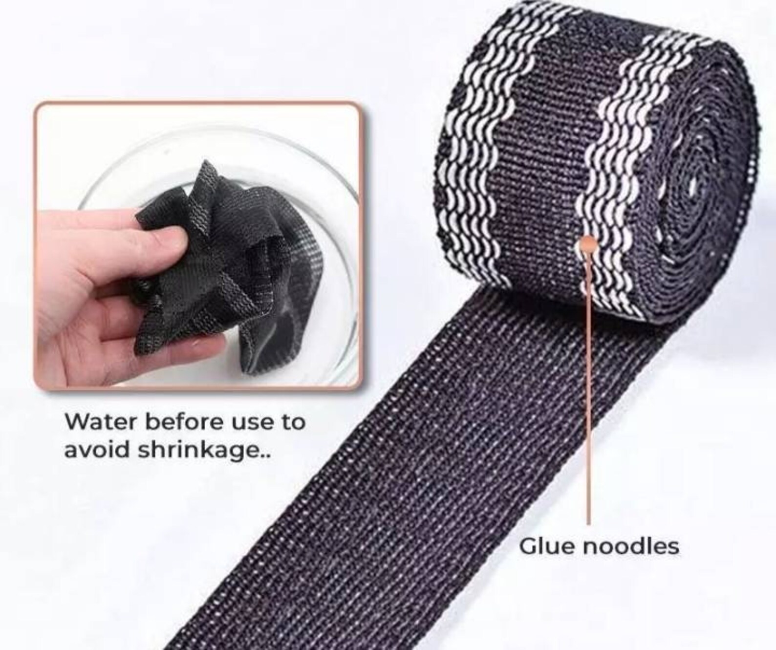 Selfadhesive Pants Paste Iron on Pants Edge Shorten Repair Etsy